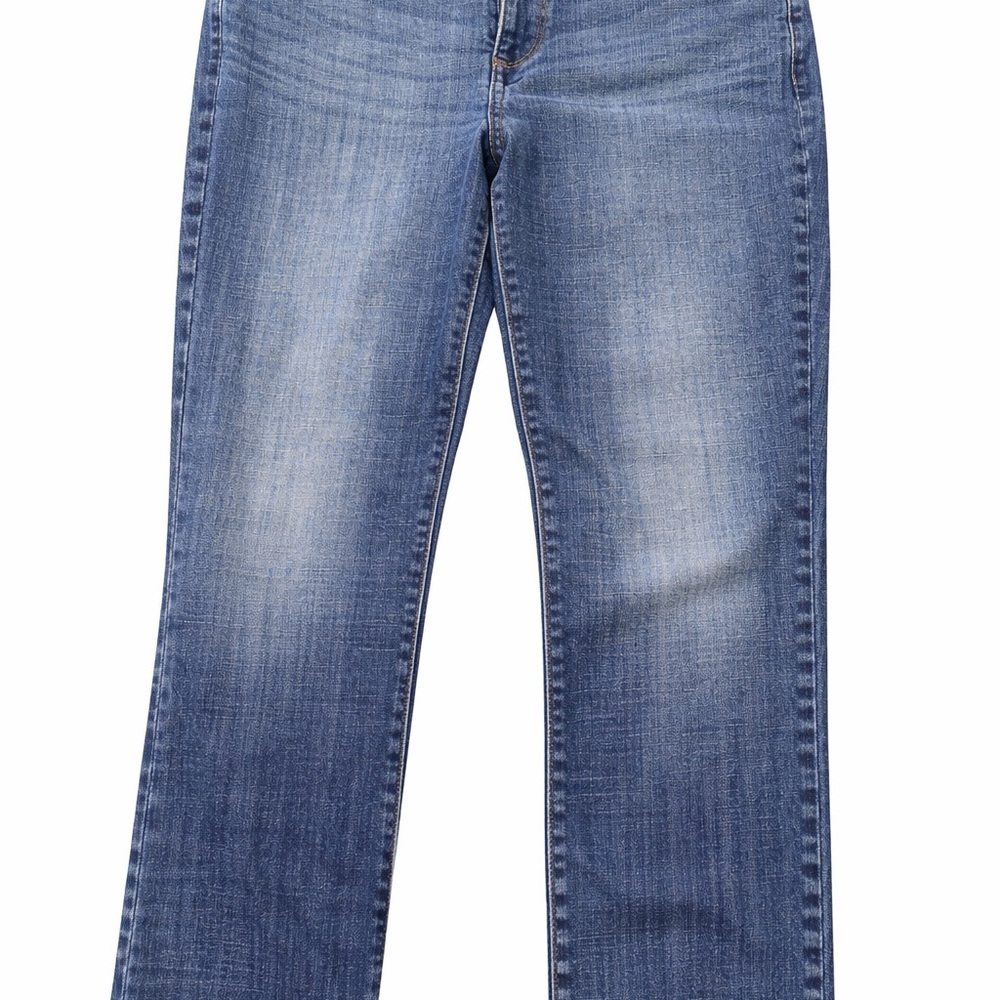 Lee Straight-Leg Women's Jeans in Medium Blue Wash